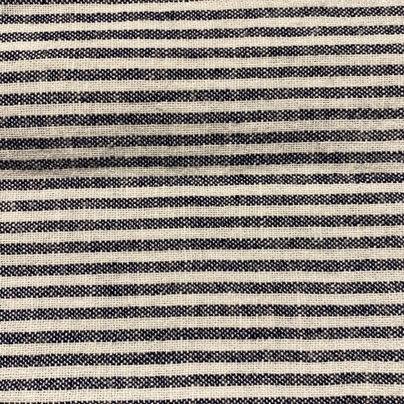 OLD NAVY Striped Waist Defined Faux Wrap Jumpsuit - Picture 3 of 13